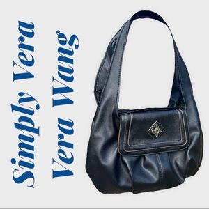Black Simply Vera Vera Wang shoulder bag
